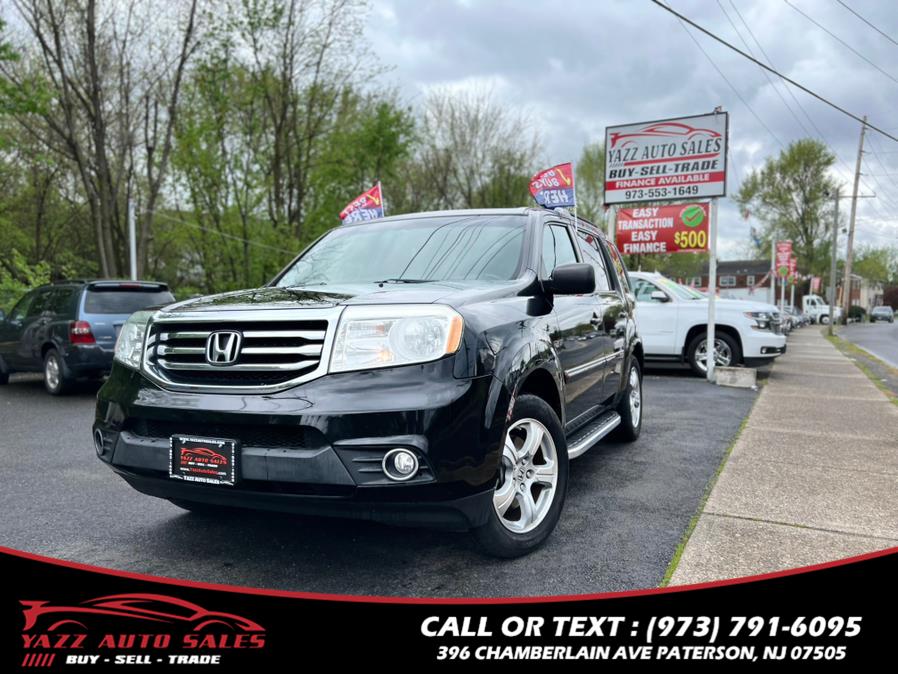 2015 Honda Pilot 4WD 4dr EX-L photo