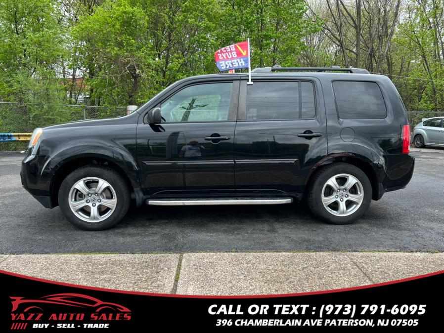 2015 Honda Pilot 4WD 4dr EX-L photo