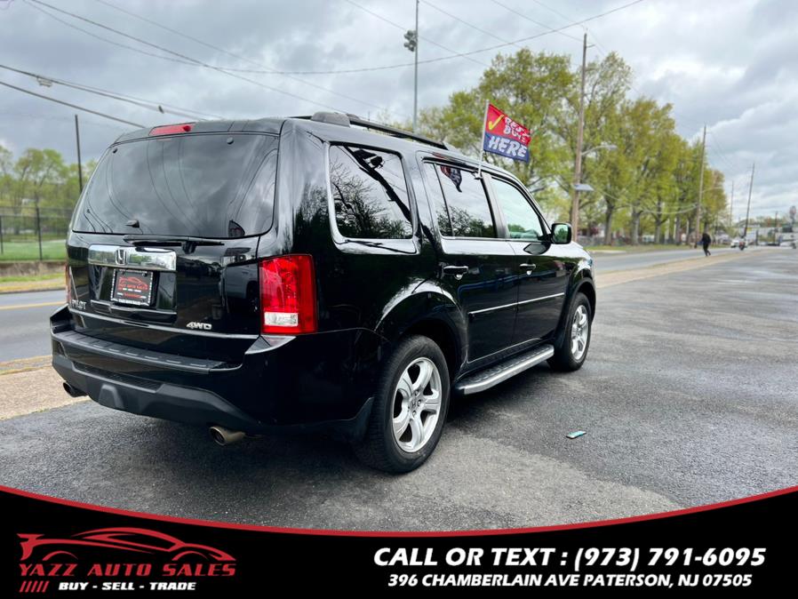 2015 Honda Pilot 4WD 4dr EX-L photo