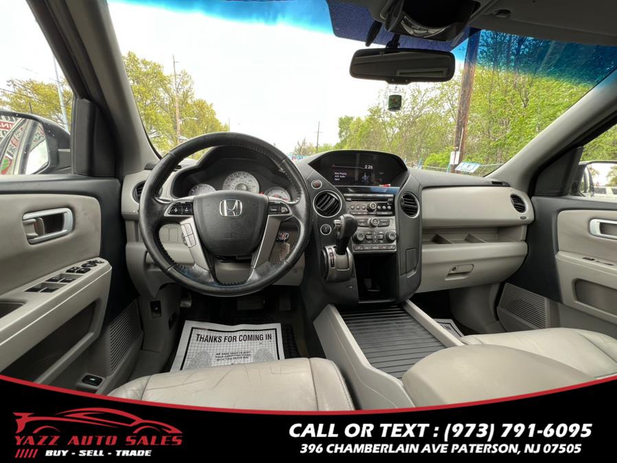 2015 Honda Pilot 4WD 4dr EX-L photo