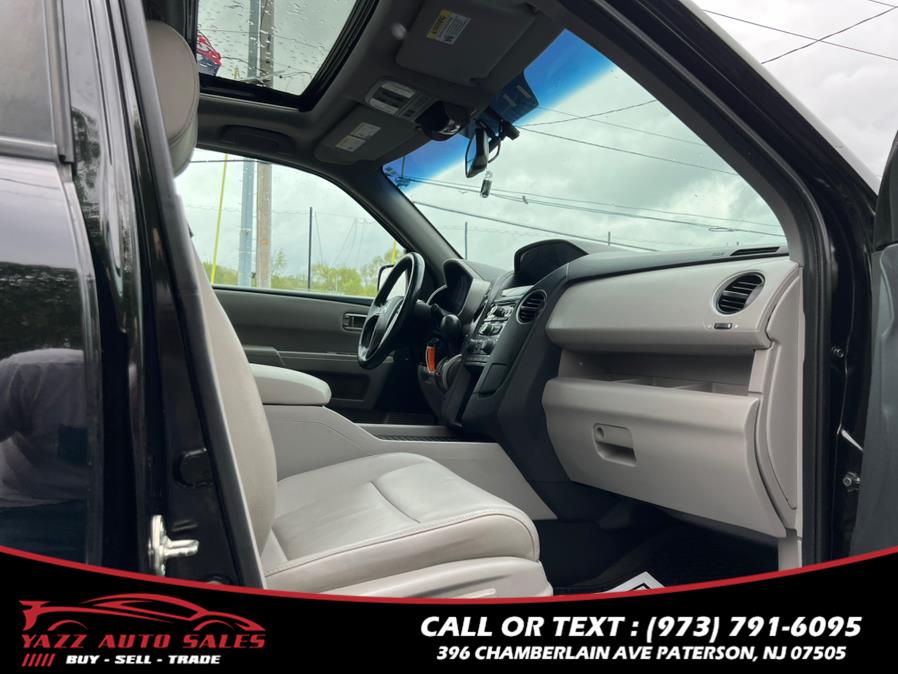 2015 Honda Pilot 4WD 4dr EX-L photo