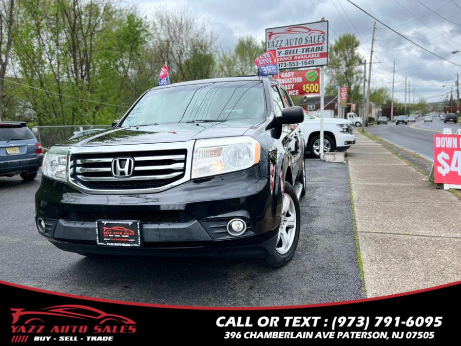 2015 Honda Pilot 4WD 4dr EX-L photo