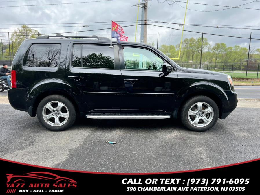 2015 Honda Pilot 4WD 4dr EX-L photo