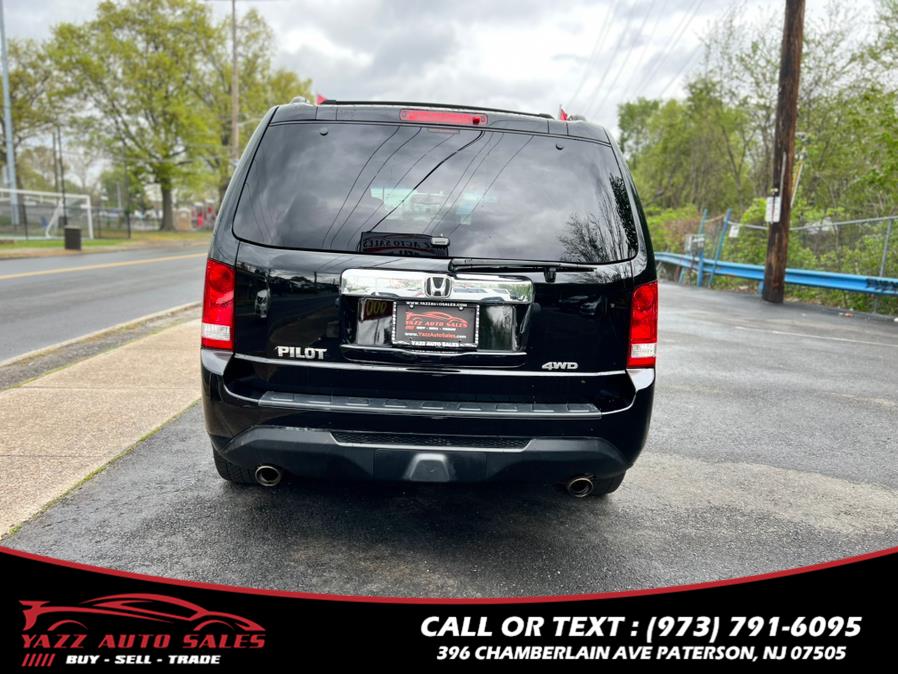 2015 Honda Pilot 4WD 4dr EX-L photo