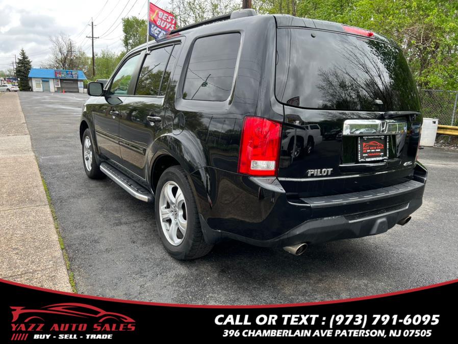 2015 Honda Pilot 4WD 4dr EX-L photo