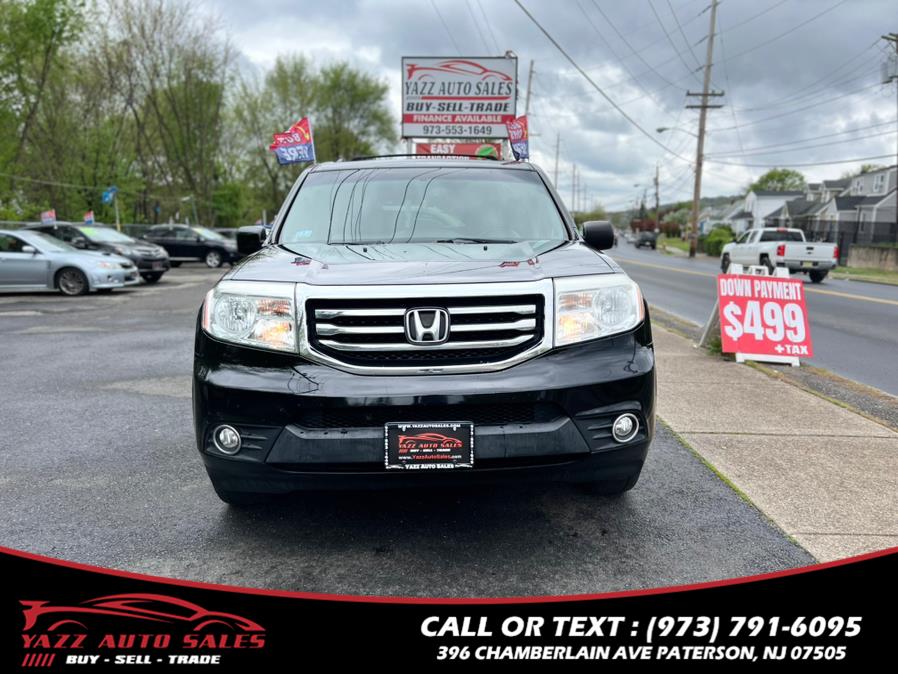 2015 Honda Pilot 4WD 4dr EX-L photo
