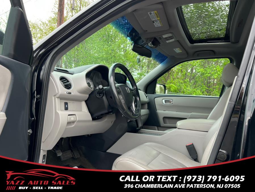 2015 Honda Pilot 4WD 4dr EX-L photo