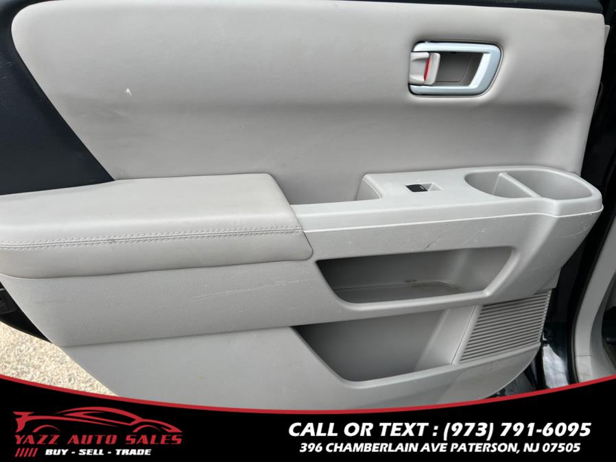 2015 Honda Pilot 4WD 4dr EX-L photo