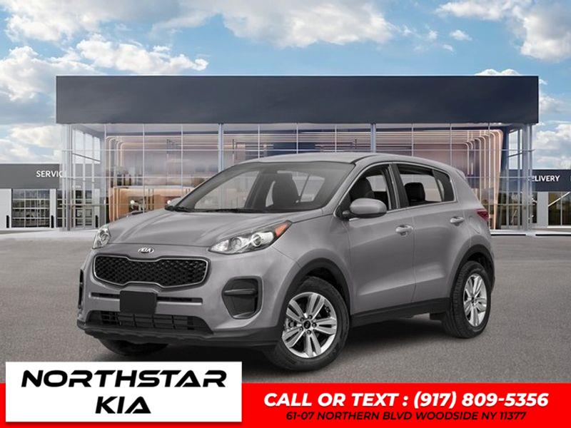 2017 Kia Sportage LX photo