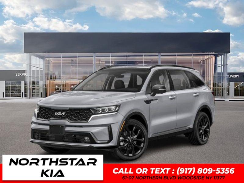 2022 Kia Sorento SX photo