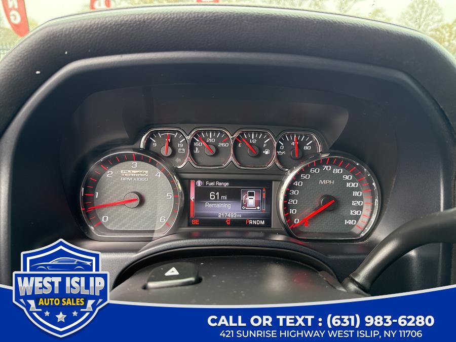 2015 GMC Sierra 1500 4WD Crew Cab 143.5