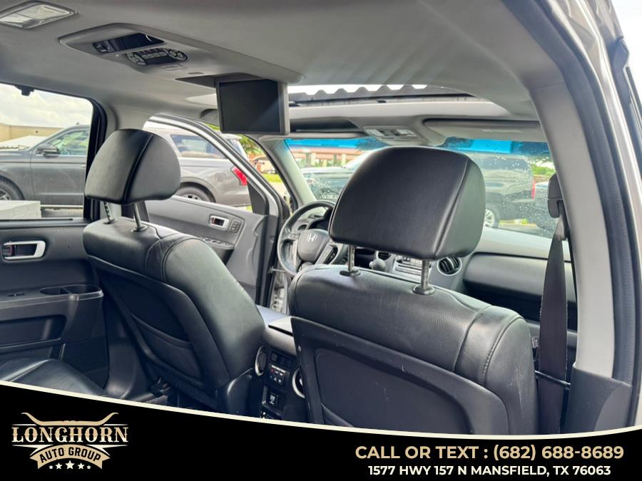 2012 Honda Pilot Touring photo
