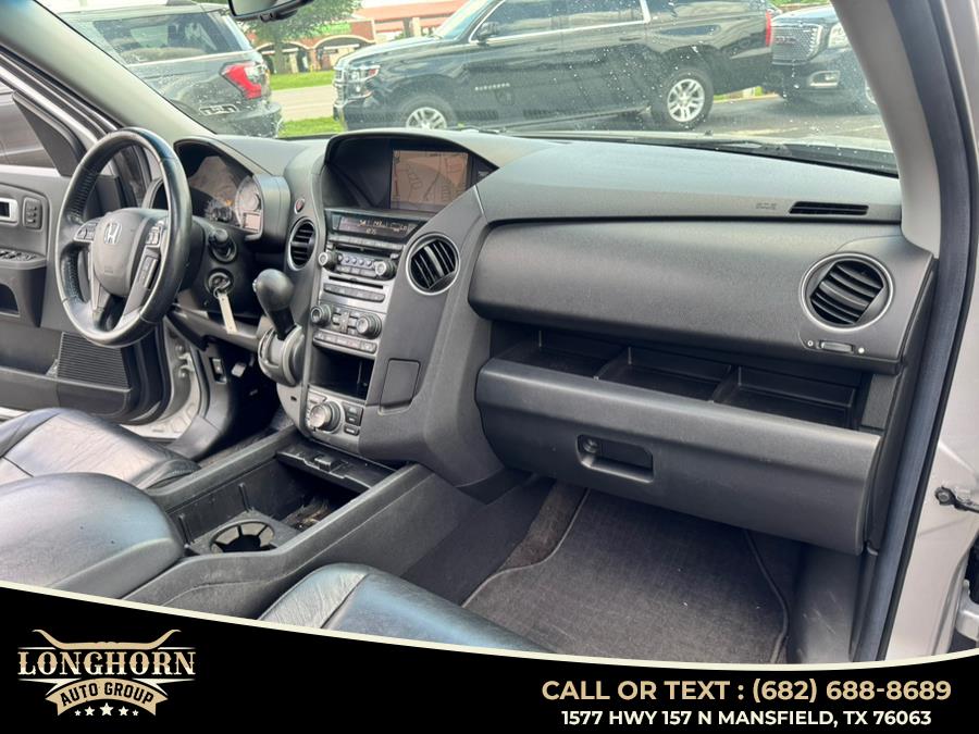 2012 Honda Pilot Touring photo