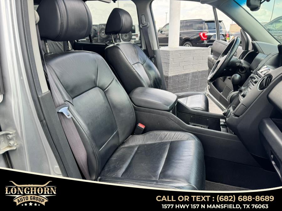 2012 Honda Pilot Touring photo