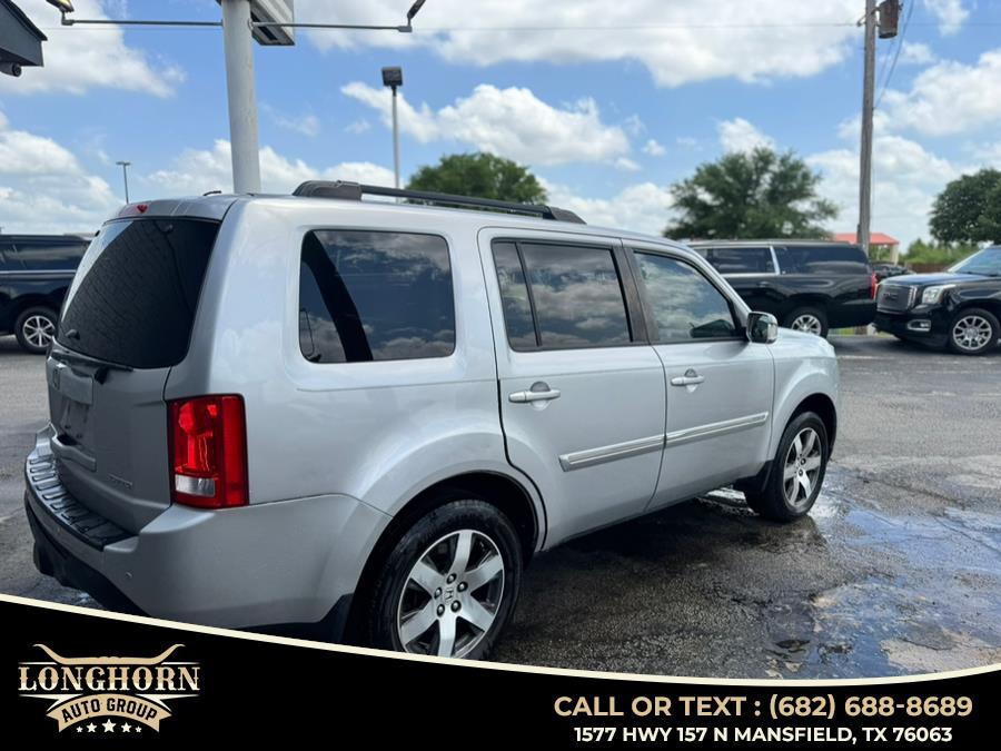 2012 Honda Pilot Touring photo
