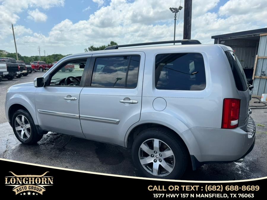 2012 Honda Pilot Touring photo
