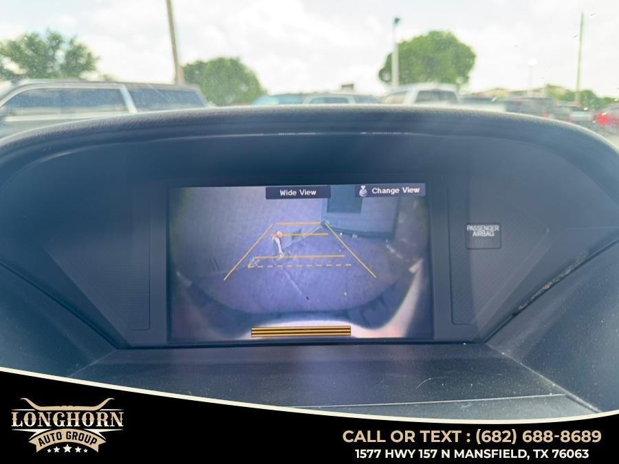 2012 Honda Pilot Touring photo