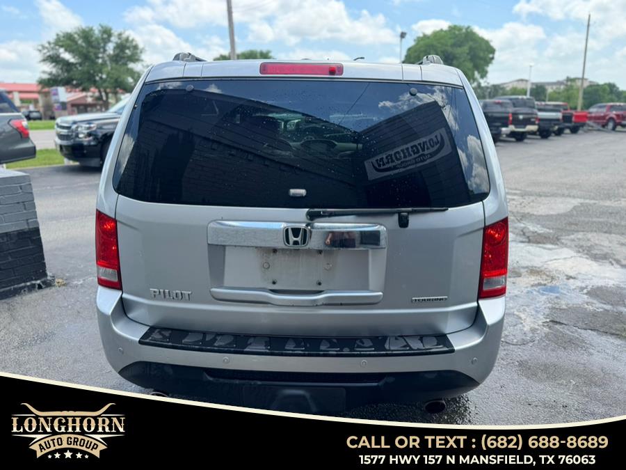 2012 Honda Pilot Touring photo