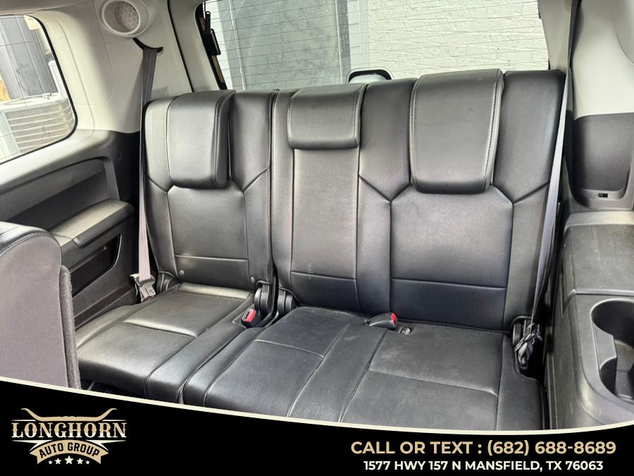 2012 Honda Pilot Touring photo