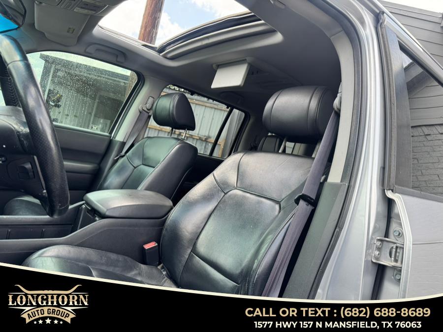 2012 Honda Pilot Touring photo