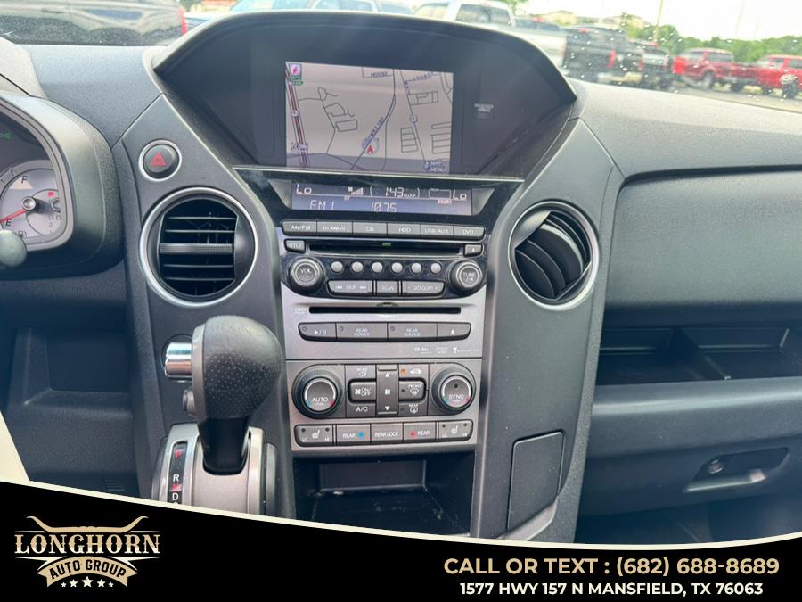 2012 Honda Pilot Touring photo