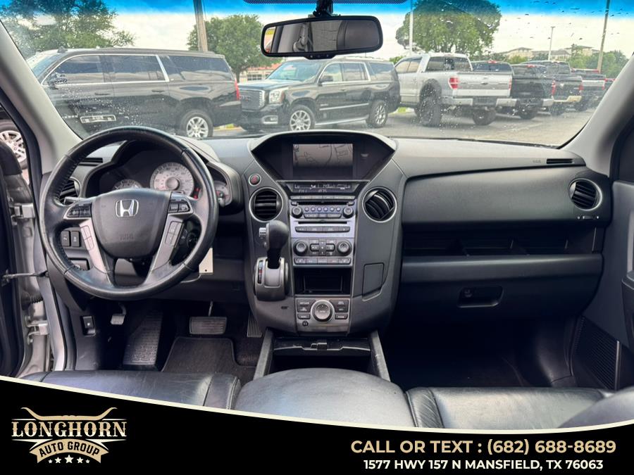 2012 Honda Pilot Touring photo