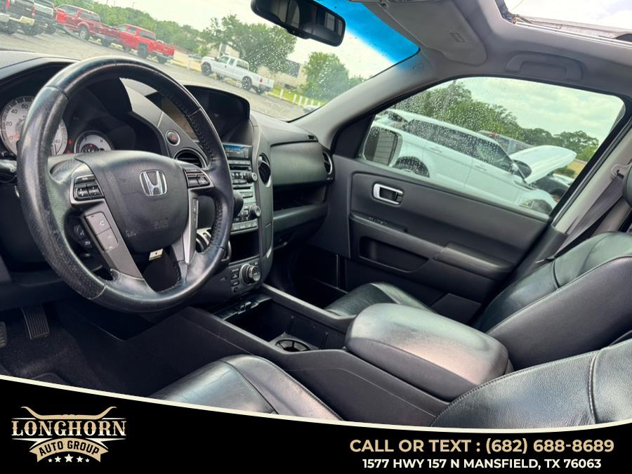 2012 Honda Pilot Touring photo