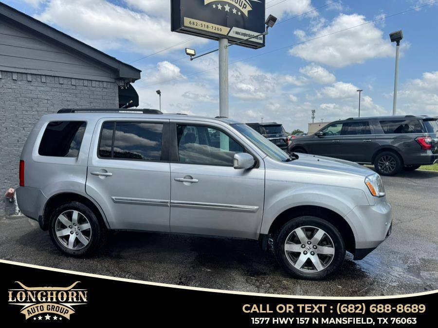 2012 Honda Pilot Touring photo