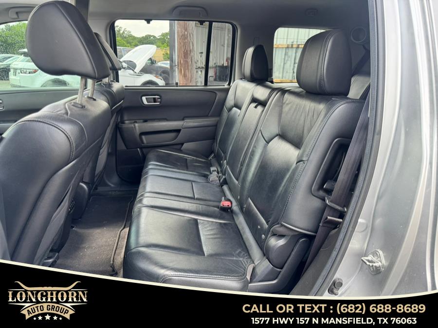 2012 Honda Pilot Touring photo
