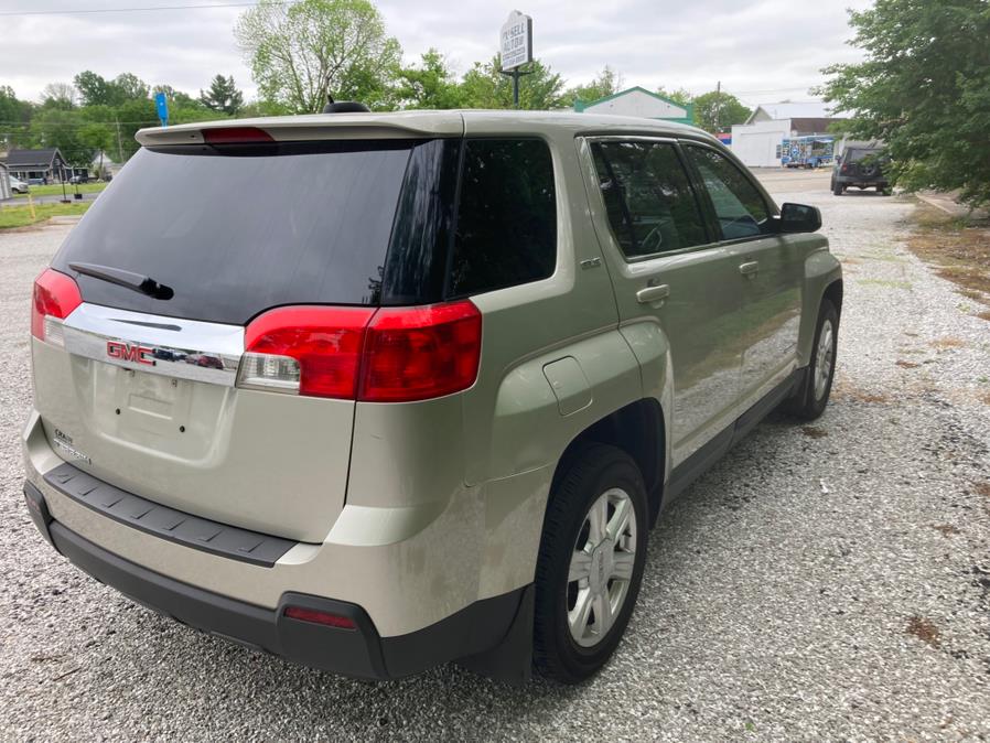2015 GMC Terrain FWD 4dr SLE w/SLE-1 photo