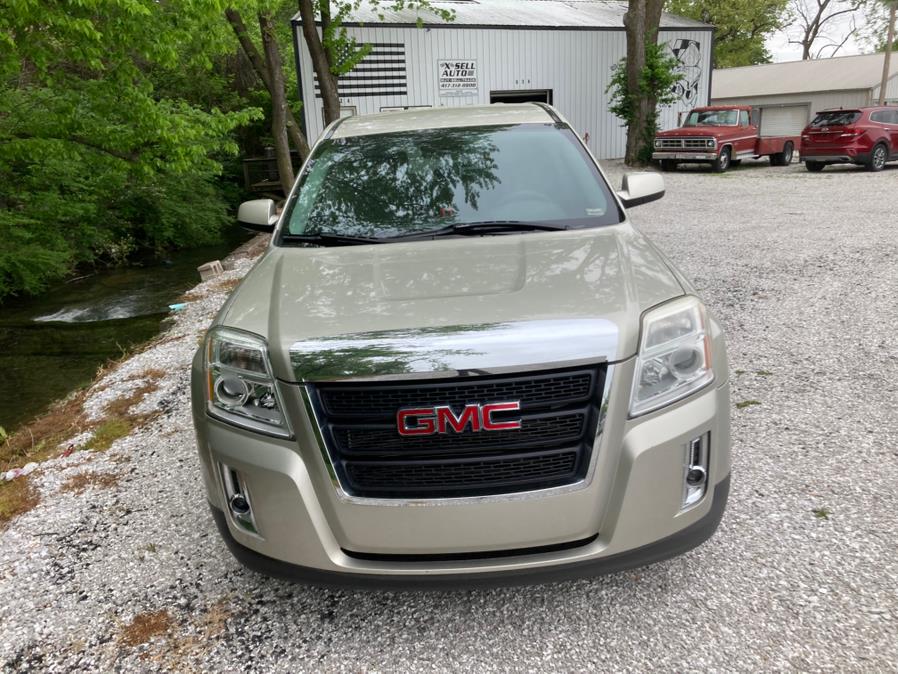 2015 GMC Terrain FWD 4dr SLE w/SLE-1 photo