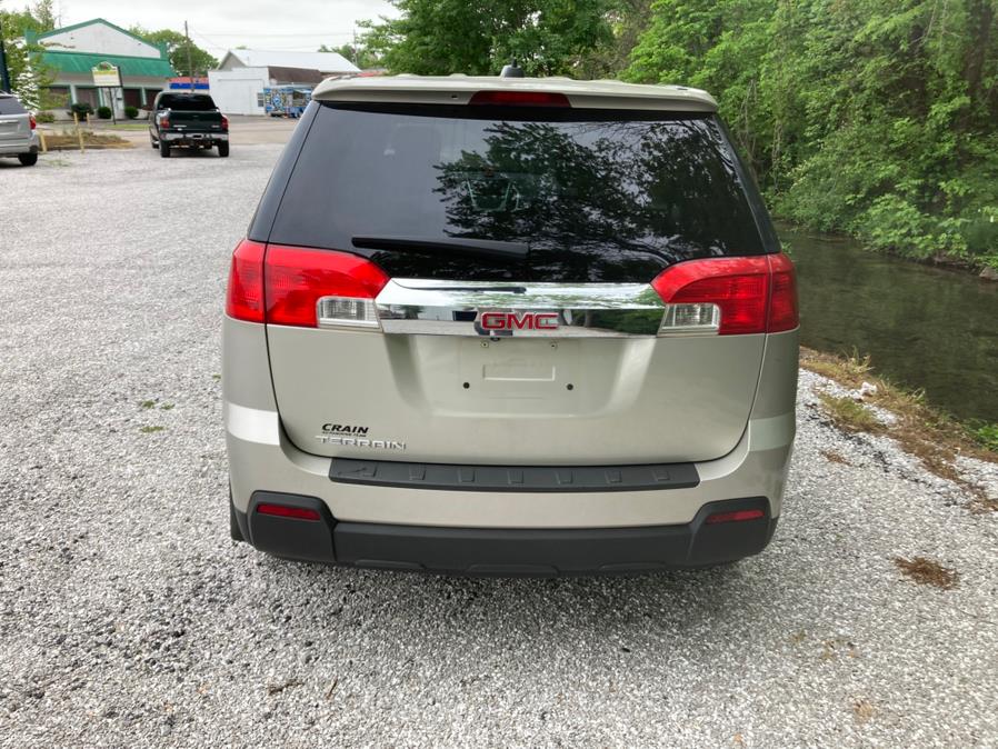 2015 GMC Terrain FWD 4dr SLE w/SLE-1 photo
