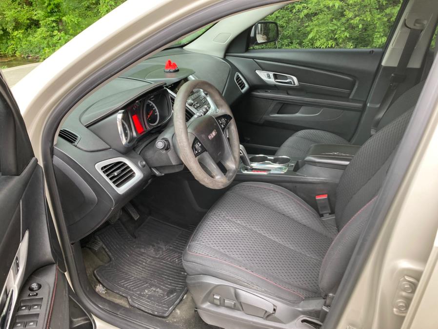 2015 GMC Terrain FWD 4dr SLE w/SLE-1 photo