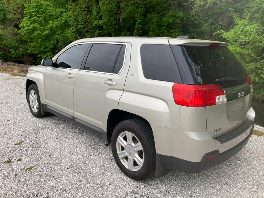 2015 GMC Terrain FWD 4dr SLE w/SLE-1 photo