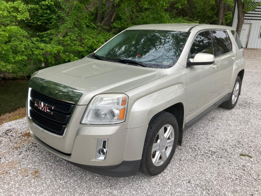 2015 GMC Terrain FWD 4dr SLE w/SLE-1 photo