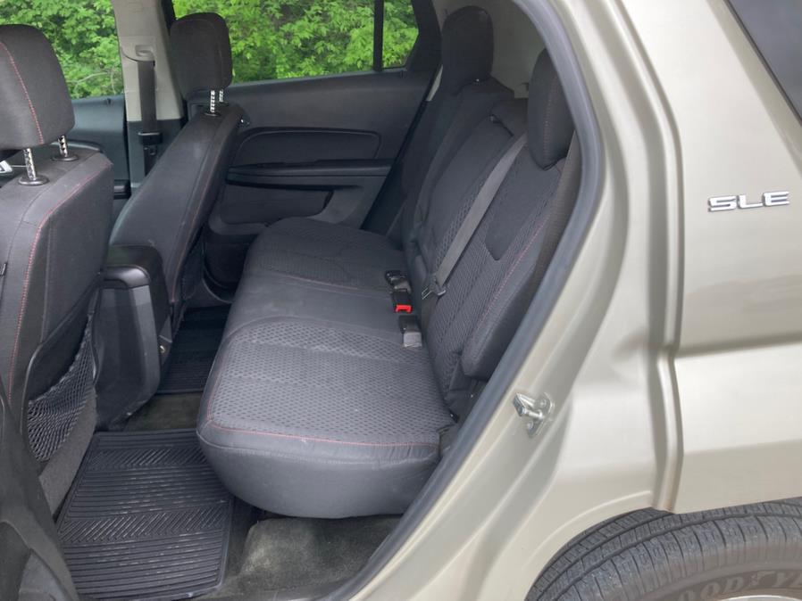 2015 GMC Terrain FWD 4dr SLE w/SLE-1 photo