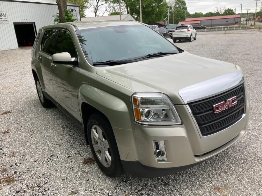 2015 GMC Terrain FWD 4dr SLE w/SLE-1 photo