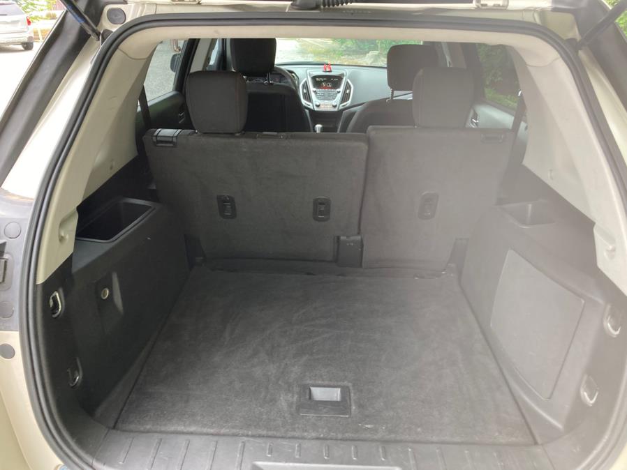 2015 GMC Terrain FWD 4dr SLE w/SLE-1 photo