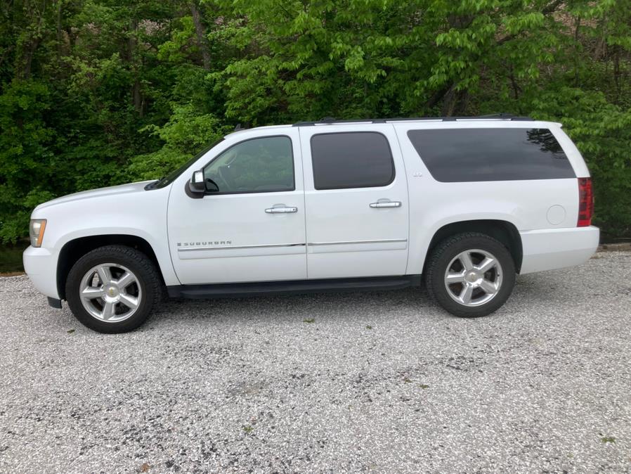 2009 Chevrolet Suburban LTZ 1500 photo