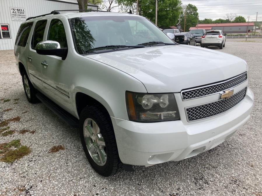 2009 Chevrolet Suburban LTZ 1500 photo