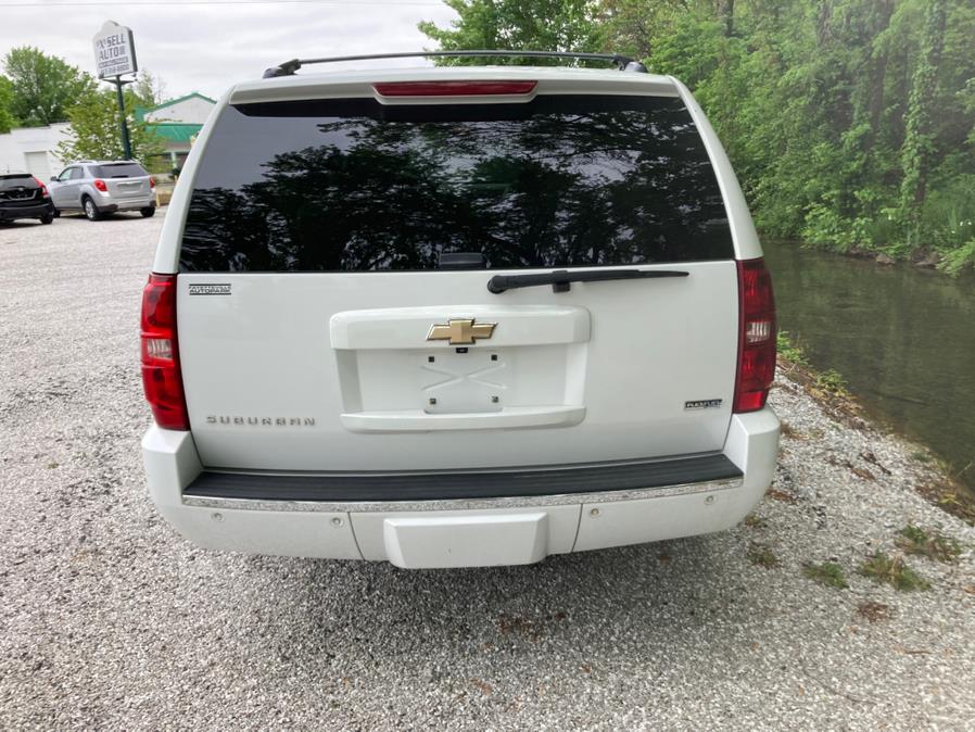 2009 Chevrolet Suburban LTZ 1500 photo