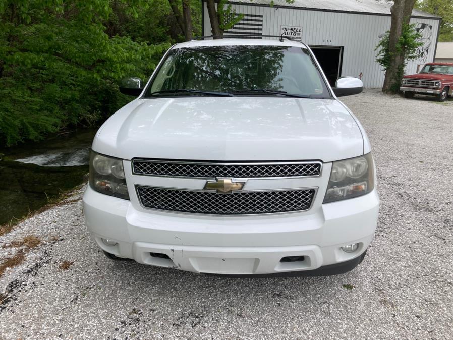 2009 Chevrolet Suburban LTZ 1500 photo