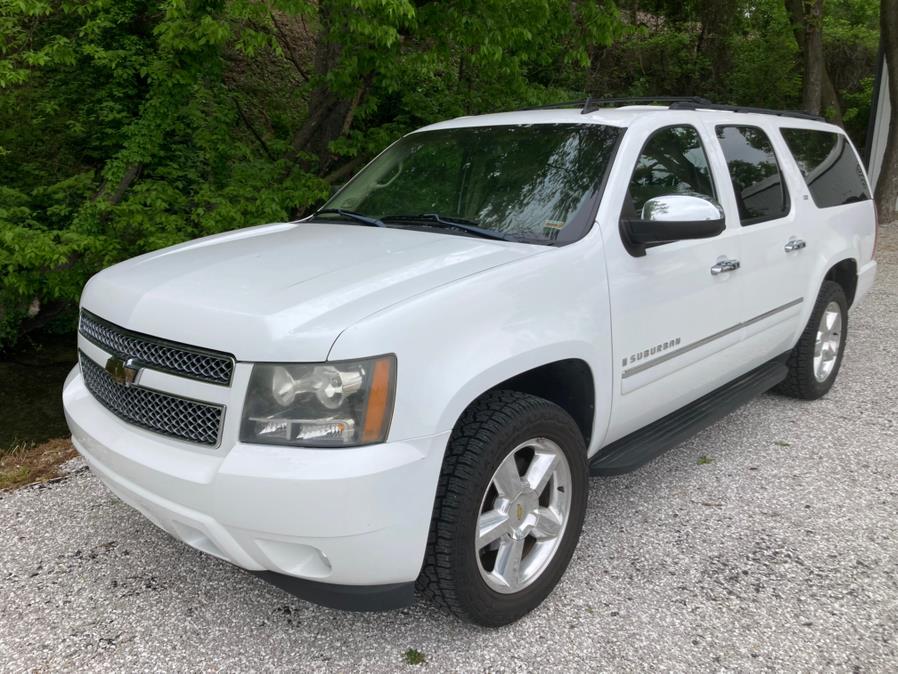 2009 Chevrolet Suburban LTZ 1500 photo