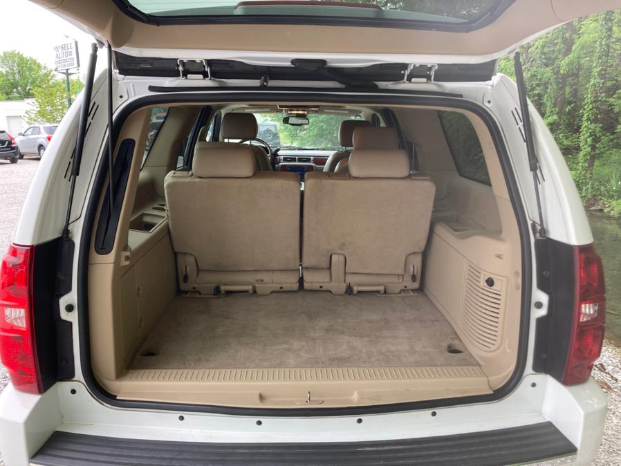 2009 Chevrolet Suburban LTZ 1500 photo