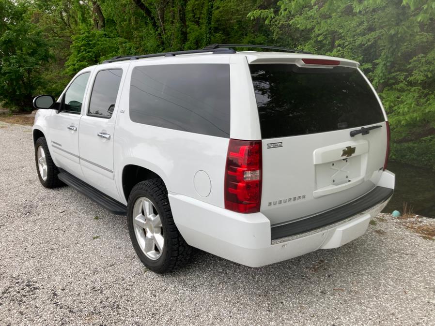 2009 Chevrolet Suburban LTZ 1500 photo