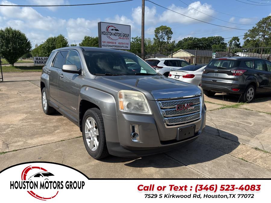 2012 GMC Terrain SLE-1 photo