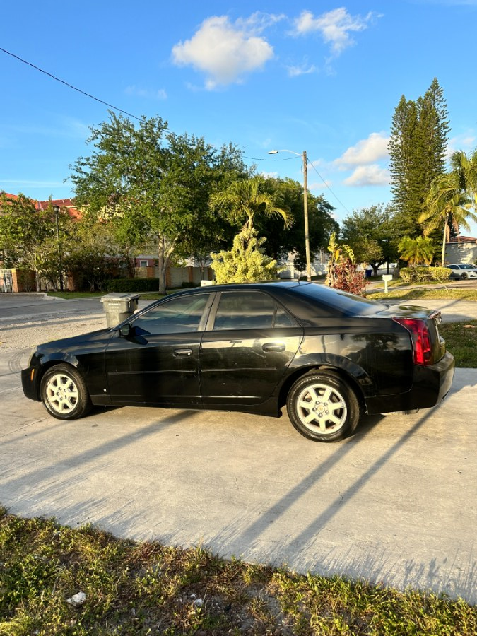 2007 Cadillac CTS photo