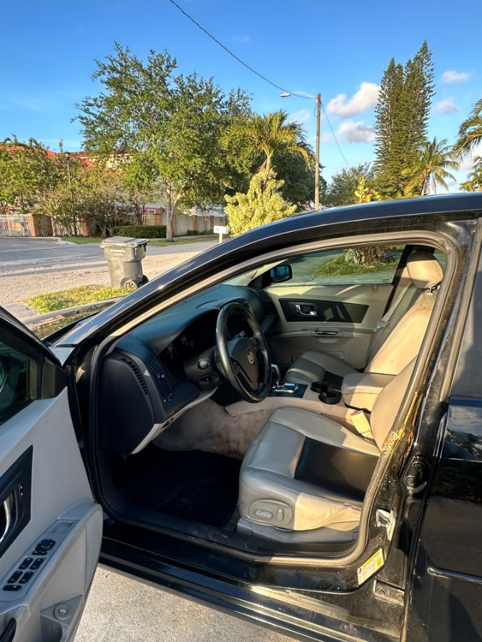 2007 Cadillac CTS photo