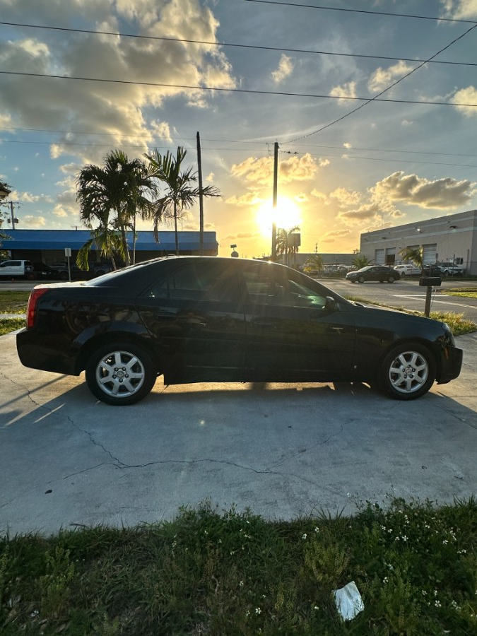 2007 Cadillac CTS photo