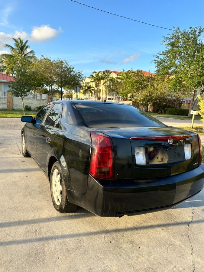 2007 Cadillac CTS photo
